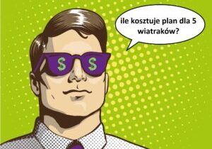Man with sunglasses with dollar sign. Vector illustration in retro pop art style. Business success concept. Rich man thinking about money.