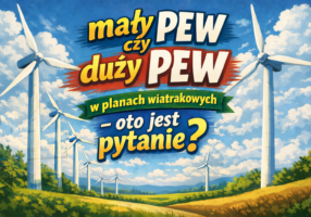 mały pew
